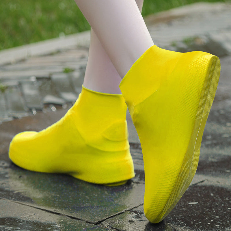 BUY 1 GET 1 FREE Waterproof Rain Shoe Cover