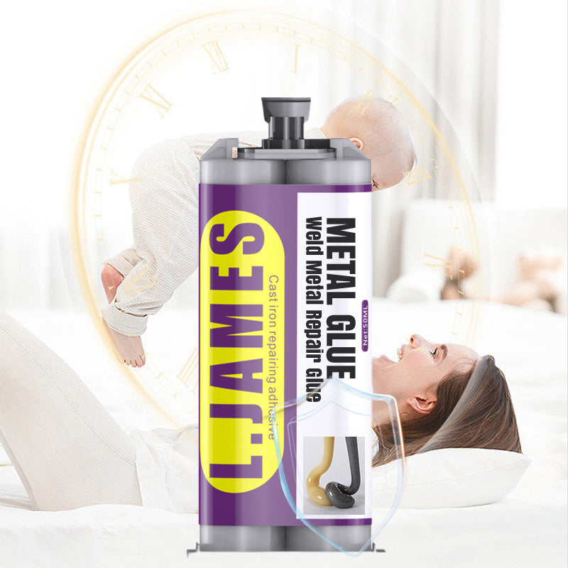 🔥Up to 40% OFF🔥Metal Glue - Weld Metal Repair Glue✨